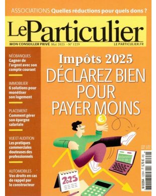 LE PARTICULIER