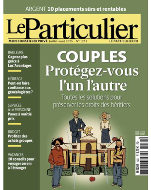 LE PARTICULIER