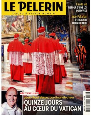 LE PELERIN