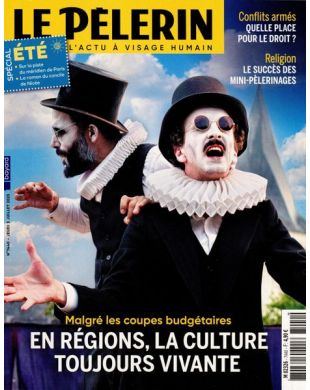 LE PELERIN
