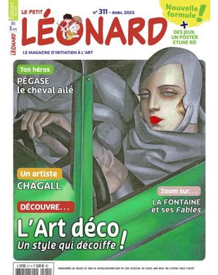 LE PETIT LEONARD