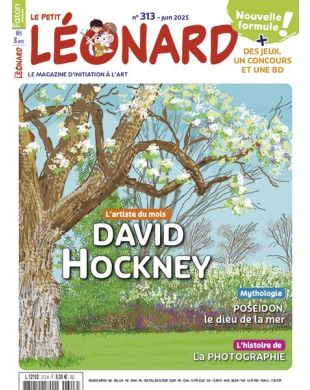 LE PETIT LEONARD