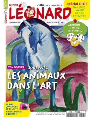 LE PETIT LEONARD