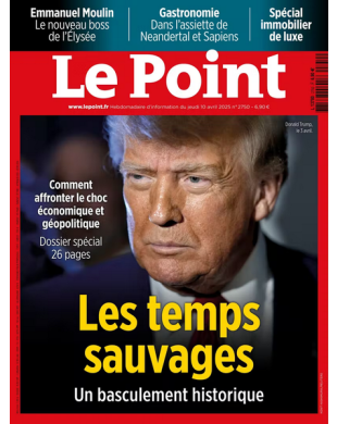 LE POINT