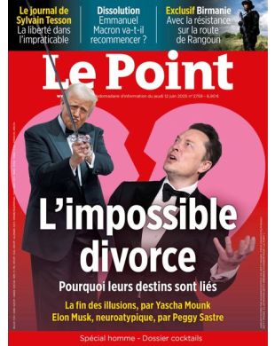 LE POINT