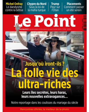 LE POINT