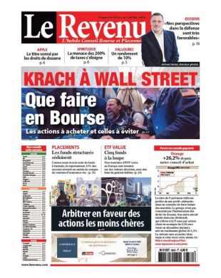 LE REVENU