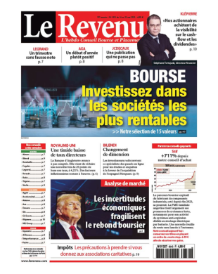 LE REVENU