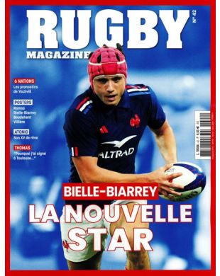 RUGBY MAGAZINE