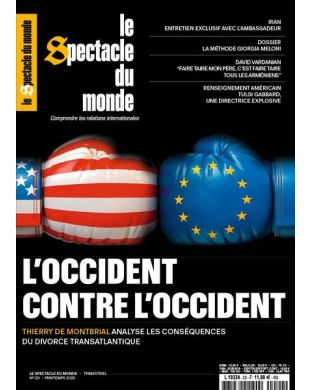 LE SPECTACLE DU MONDE