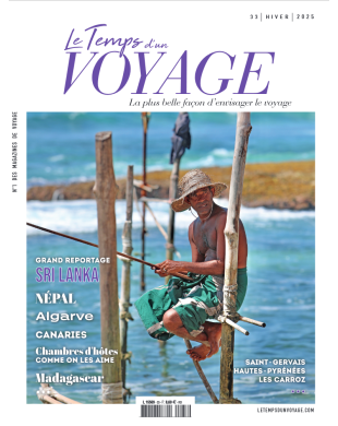 LE TEMPS D'UN VOYAGE