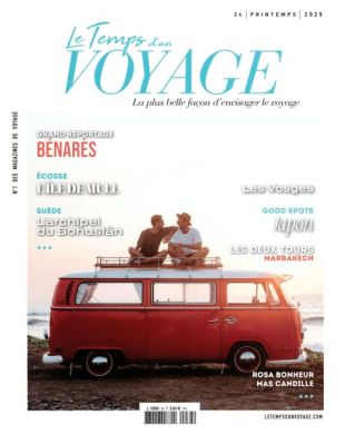 LE TEMPS D'UN VOYAGE