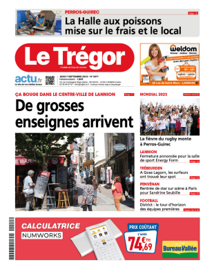 LE TREGOR