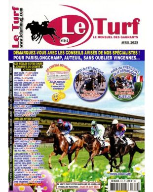LE TURF