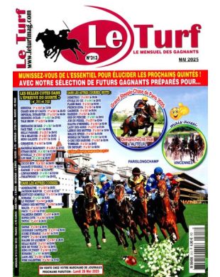 LE TURF