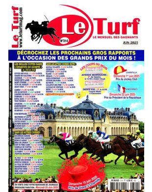 LE TURF