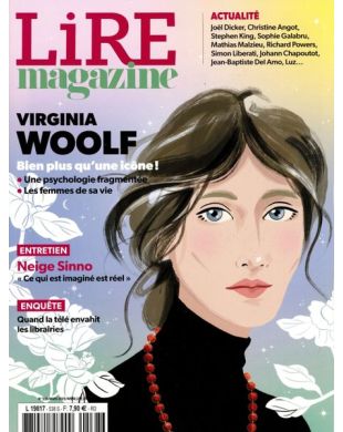 LIRE MAGAZINE LITTERAIRE