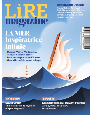 LIRE MAGAZINE LITTERAIRE