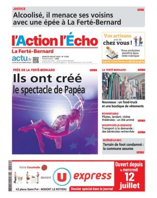 L'ACTION L'ECHO