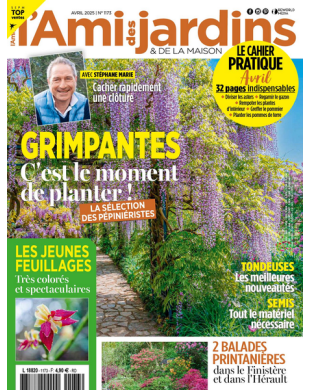 L'AMI DES JARDINS ET DE LA MAISON