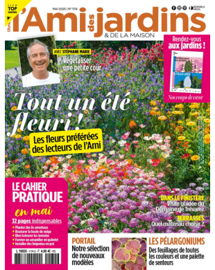 L'AMI DES JARDINS ET DE LA MAISON
