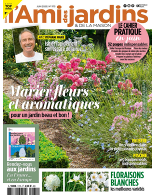 L'AMI DES JARDINS ET DE LA MAISON