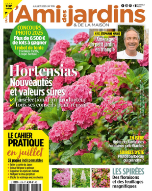 L'AMI DES JARDINS ET DE LA MAISON