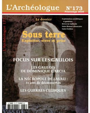 L'ARCHEOLOGUE