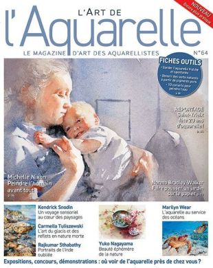 L'ART DE L'AQUARELLE