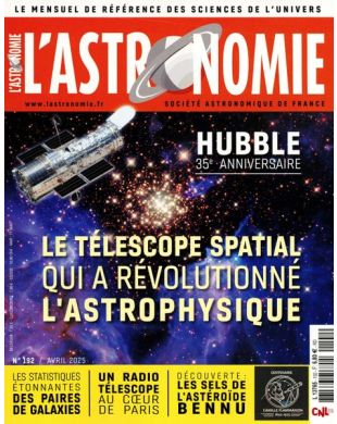 L'ASTRONOMIE