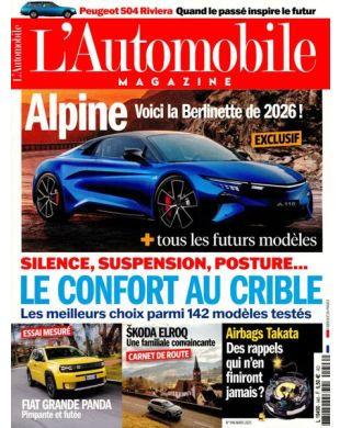 L'AUTOMOBILE MAGAZINE