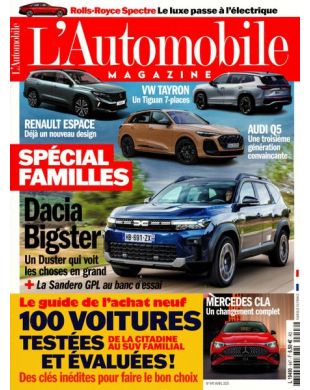 L'AUTOMOBILE MAGAZINE
