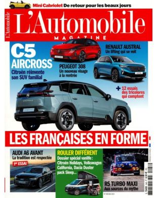 L'AUTOMOBILE MAGAZINE