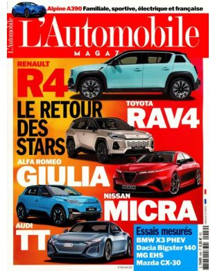 L'AUTOMOBILE MAGAZINE