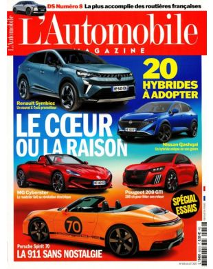 L'AUTOMOBILE MAGAZINE