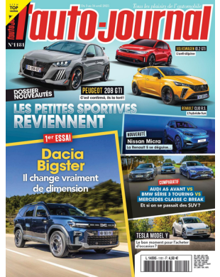 L'AUTO JOURNAL