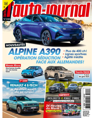 L'AUTO JOURNAL