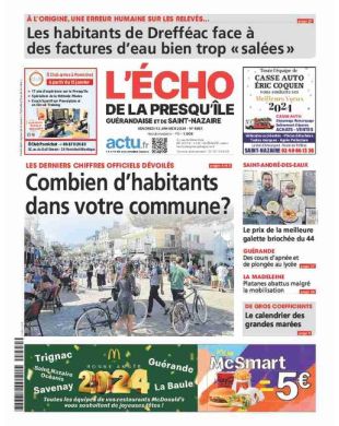 L'ECHO DE LA PRESQU'ILE