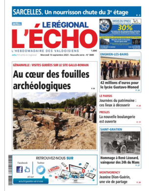 L'ECHO REGIONAL