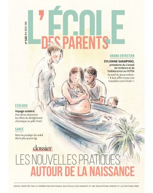 L'ECOLE DES PARENTS
