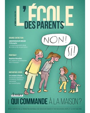 L'ECOLE DES PARENTS