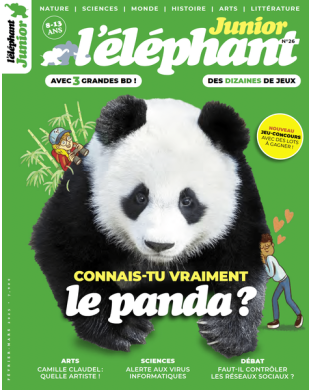 L'ELEPHANT JUNIOR