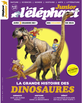 L'ELEPHANT JUNIOR