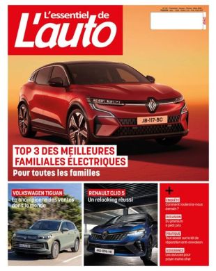 L'ESSENTIEL DE L'AUTO