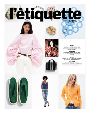 L'ETIQUETTE FEMME