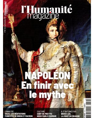 L'HUMANITE MAGAZINE (ANCT L'HUMANITE DIMANCHE)