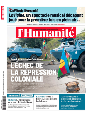L'HUMANITE