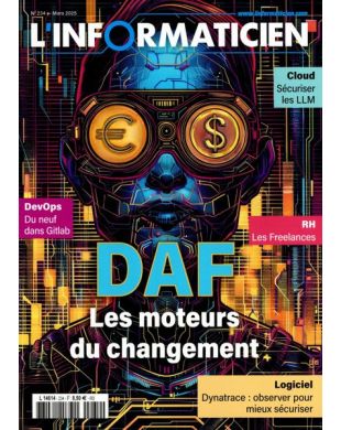 L'INFORMATICIEN