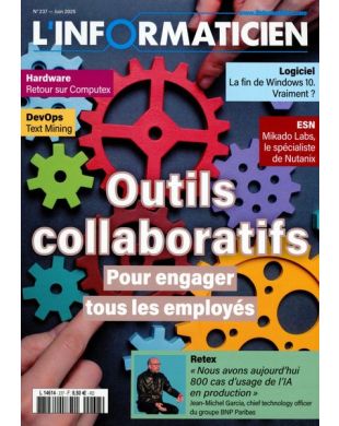 L'INFORMATICIEN