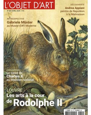 L'OBJET D'ART